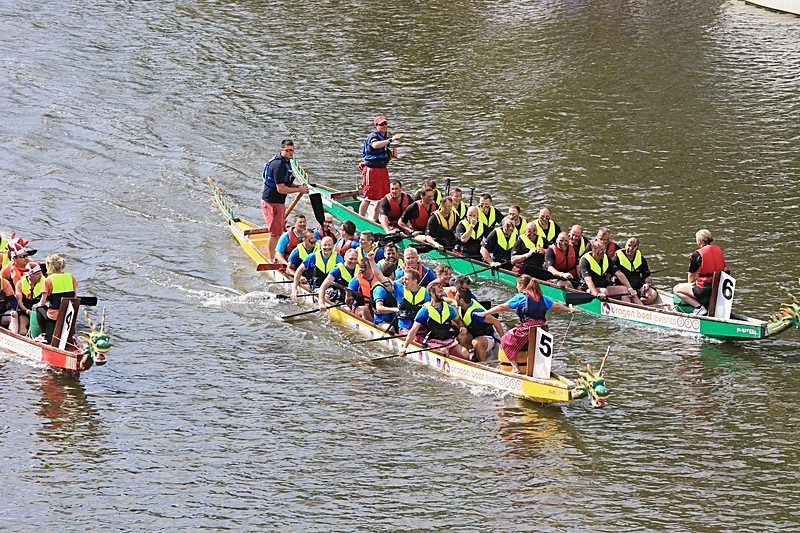 BV6R1925 - DRAGON BOAT RACES 2015 York Rotary Club