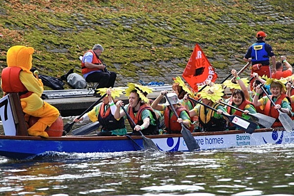 IMG_1506 - DRAGON BOAT RACE 2011 York Rotary Club