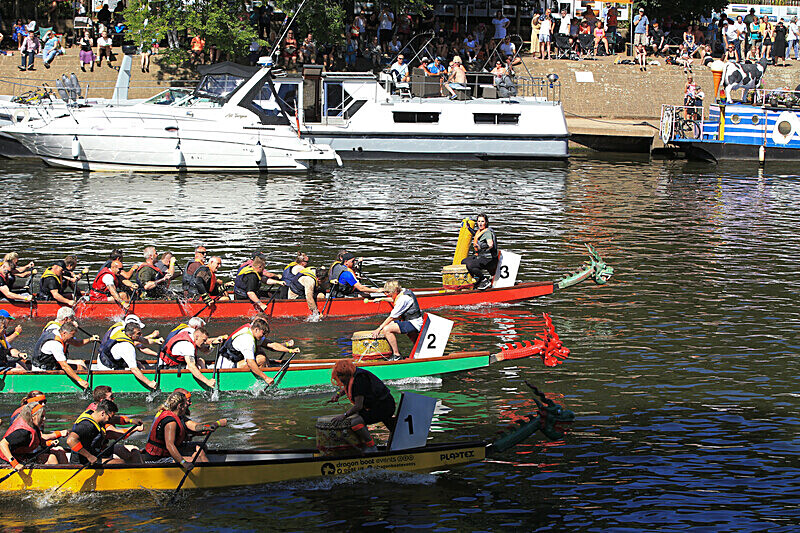 BV6R8133 - DRAGON BOAT RACE  2022