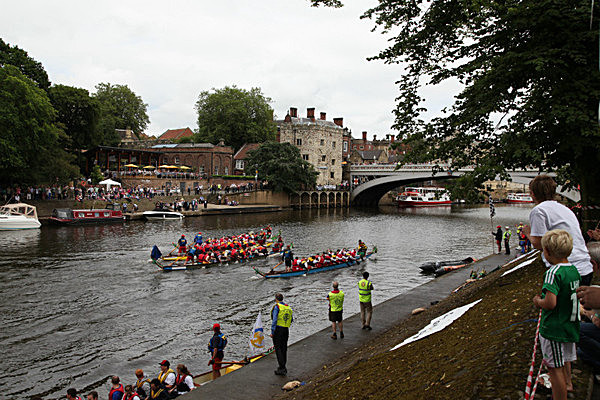 IMG_8455 - DRAGON BOAT RACE 2014 York Rotary Club