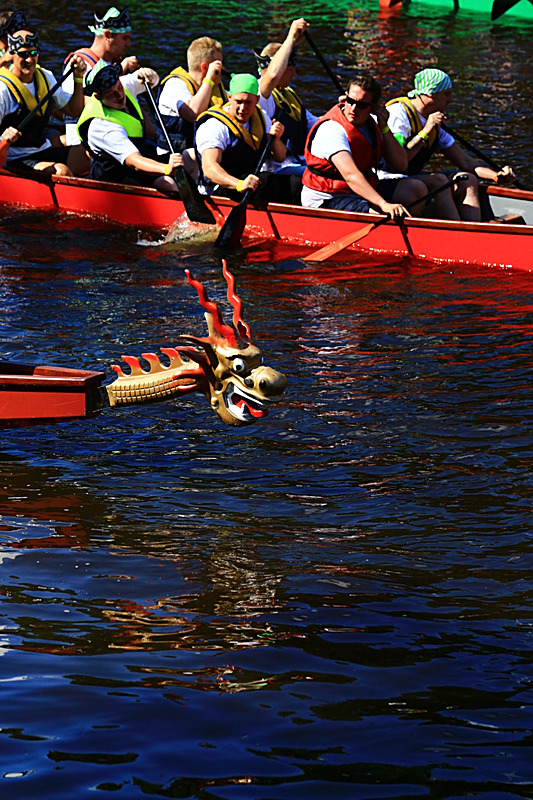 BV6R4469 - DRAGON BOAT RACE 2017
