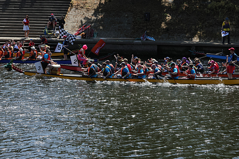 THE YORK ROTARY DRAGON BOAT CHALLENGE 2026 - 268 of 426 - DRAGON BOAT RACE 2026. York Rotary Club.