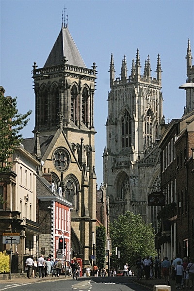  - YORK AGAINST CANCER CALENDAR 2010