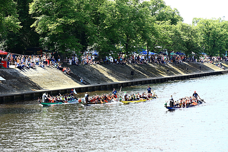 BV6R4410 - DRAGON BOAT RACE 2017