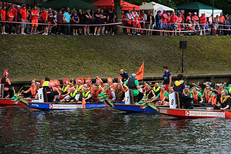 DRAGON BOAT RACE 10 July 2016 - 69 of 549 - DRAGON BOAT RACES 2016 York Rotary Club