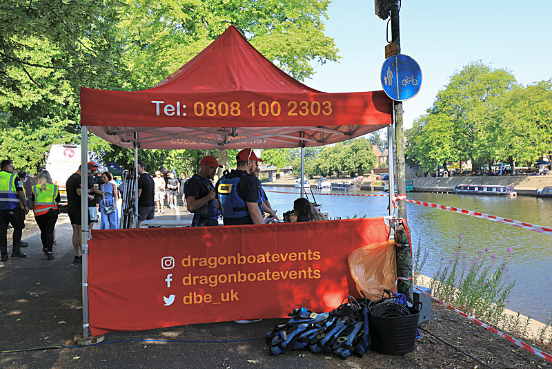 THE YORK ROTARY DRAGON BOAT CHALLENGE 2026 - 3 of 426 - DRAGON BOAT RACE 2026. York Rotary Club.