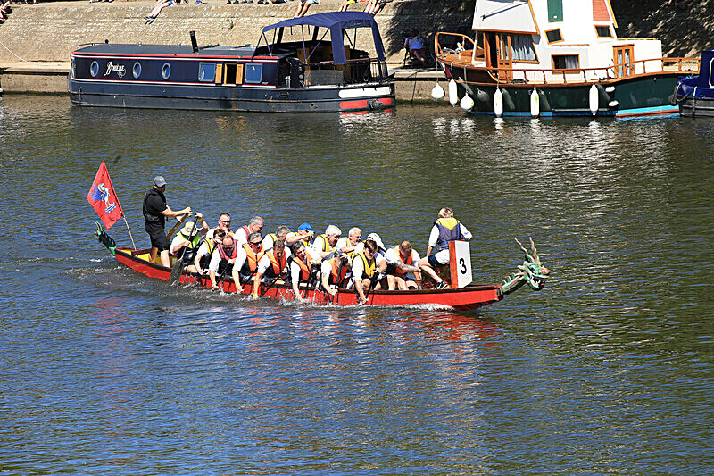 BV6R7536 - DRAGON BOAT RACE  2022