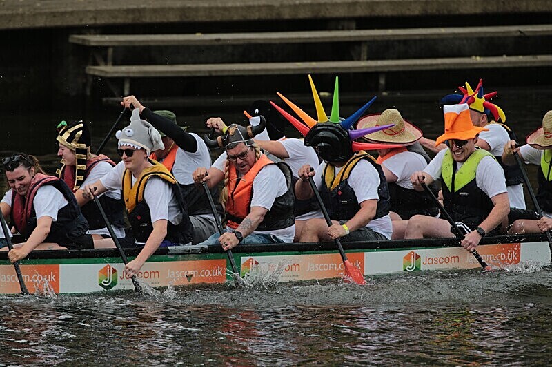 A99U7467 - DRAGON BOAT RACE 2023 HIGHLIGHTS