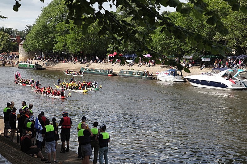 IMG_1873 - DRAGON BOAT RACES 2015 York Rotary Club
