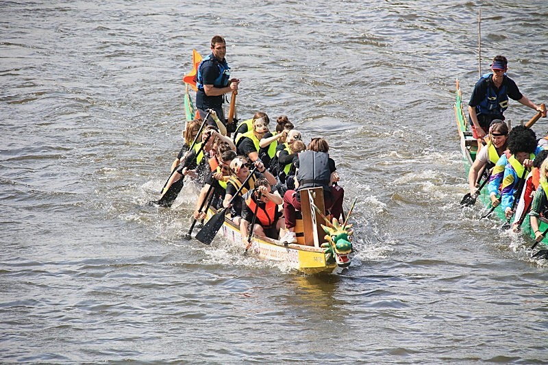 BV6R1756 - DRAGON BOAT RACES 2015 York Rotary Club