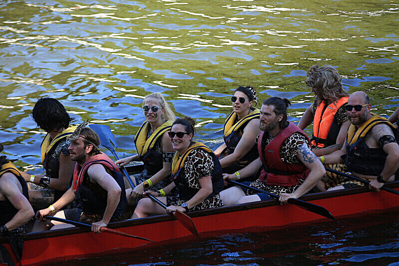BV6R8001 - DRAGON BOAT RACE  2022
