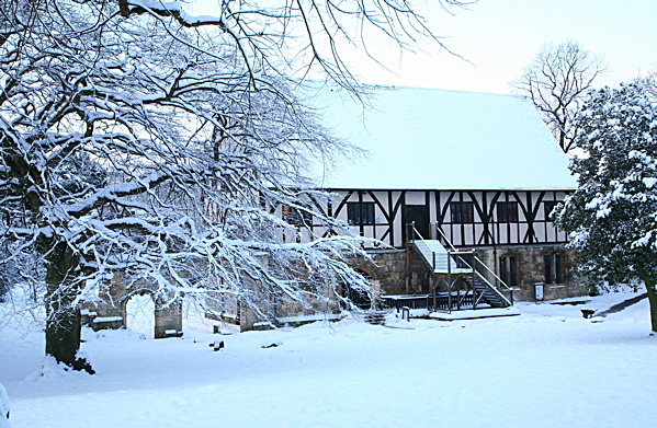 IMG_0411 The Hospitium CS5 - YORK AGAINST CANCER CHRISTMAS CARD CHOICE 2010