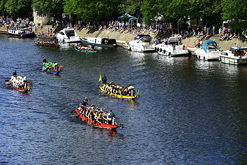 BV6R4391 - DRAGON BOAT RACE 2017