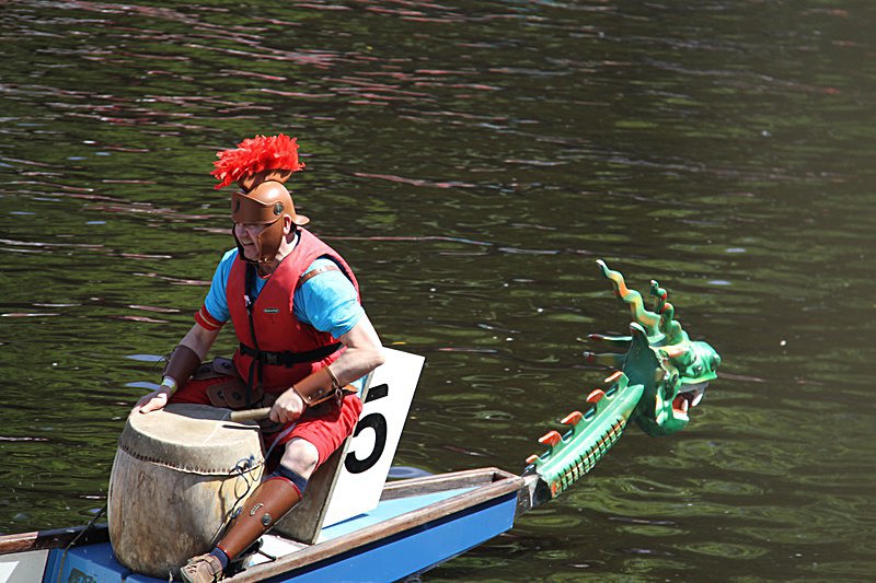 DRAGON BOAT RACE 10 July 2016 - 248 of 549 - DRAGON BOAT RACES 2016 York Rotary Club