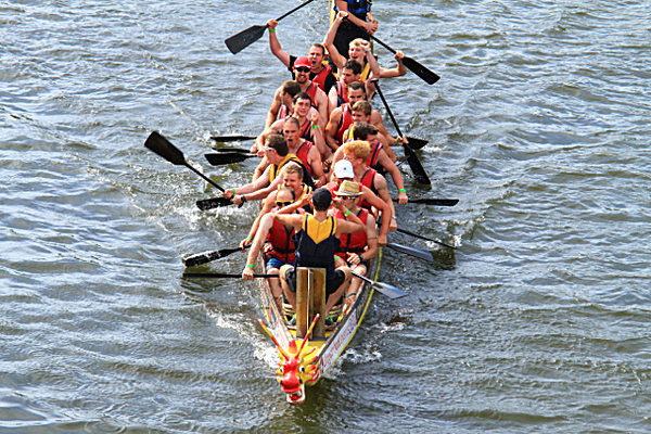 IMG_9229 - DRAGON BOAT RACE 2013 York Rotary Club
