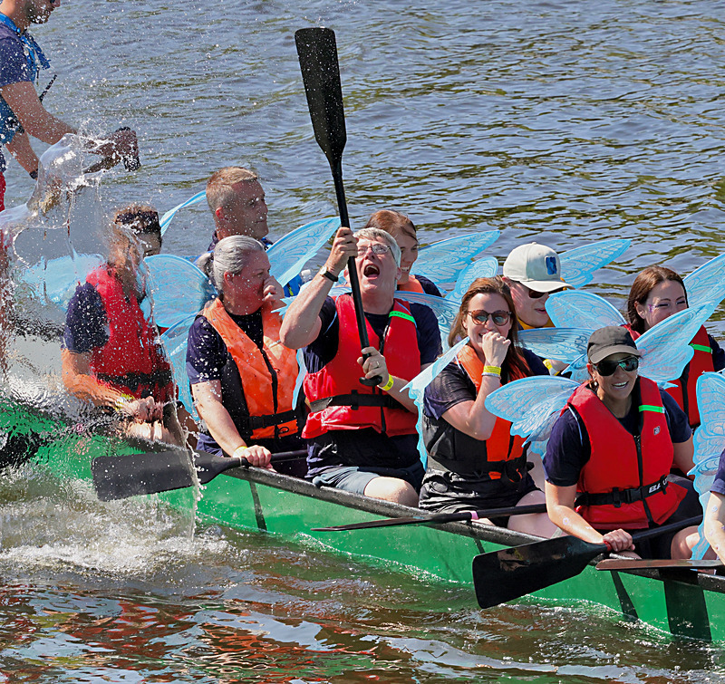 THE YORK ROTARY DRAGON BOAT CHALLENGE 2026 - 344 of 426 - DRAGON BOAT RACE 2026. York Rotary Club.