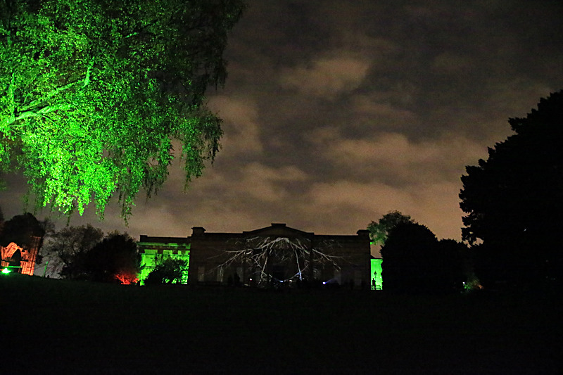 OCTOBER 2015-11 - FOUR SEASONS MUSEUM GARDENS