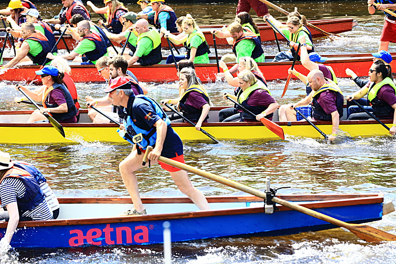 BV6R4357 - DRAGON BOAT RACE 2017