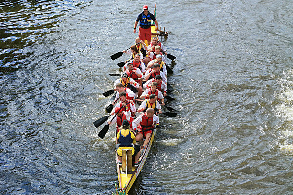IMGL7014 - DRAGON BOAT RACE 2014 York Rotary Club