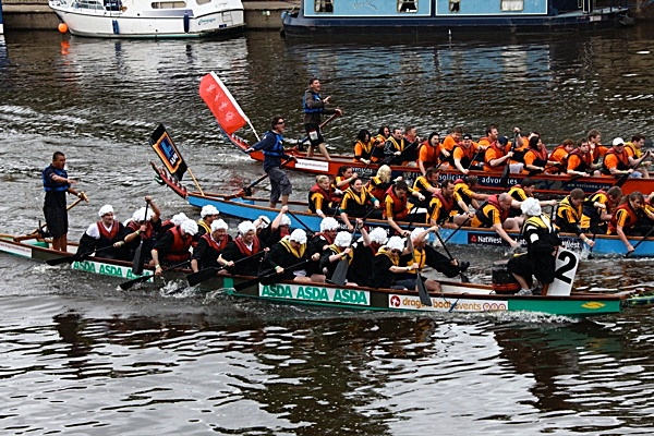  - DRAGON BOAT RACE 2009   2