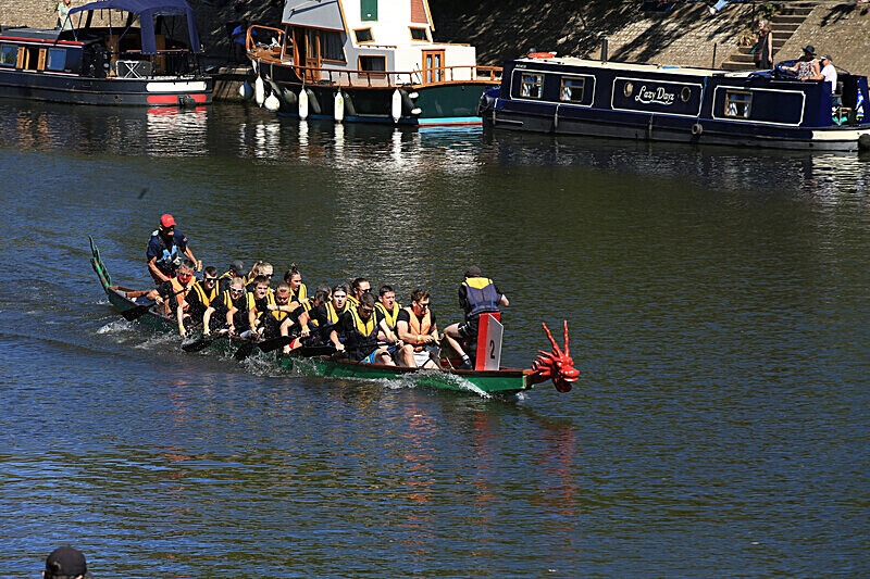 BV6R7367 - DRAGON BOAT RACE  2022