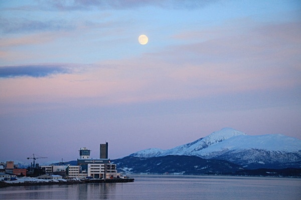  - NORWAY& NORTHERN LIGHTS 2010