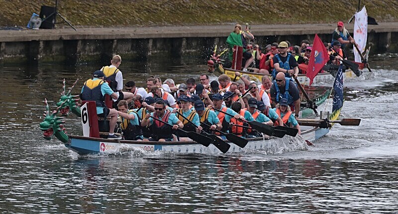 A99U7502 - DRAGON BOAT RACE 2023