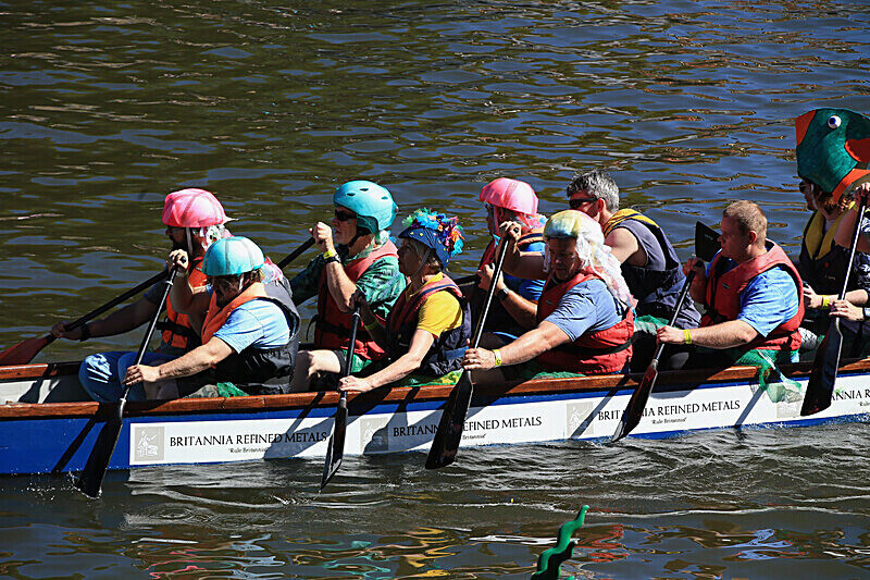 BV6R7351 - DRAGON BOAT RACE  2022