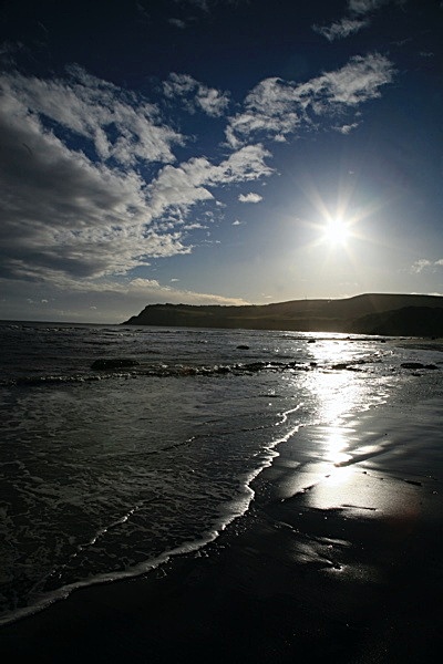 7 RAVENSCAR - MOODS, ROBIN HOOD'S BAY