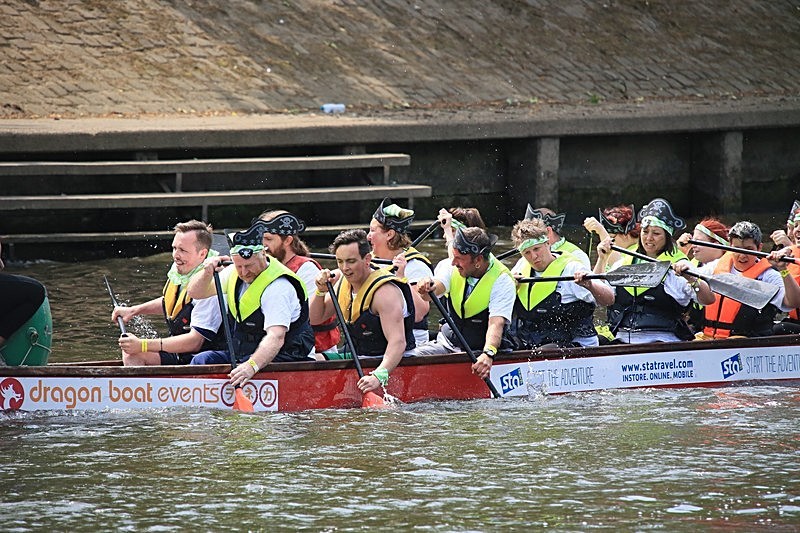 BV6R1663 - DRAGON BOAT RACES 2015 York Rotary Club