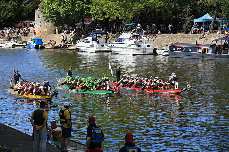 BV6R7715 - DRAGON BOAT RACE  2022