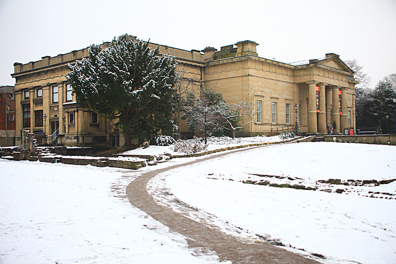 JANUARY 2013-2 - FOUR SEASONS MUSEUM GARDENS