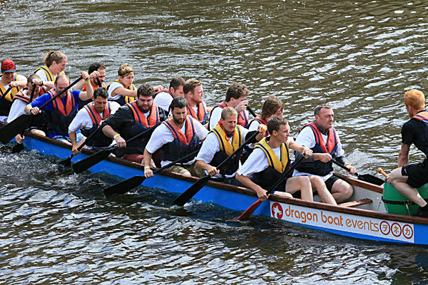 IMGL6890 - DRAGON BOAT RACE 2014 York Rotary Club