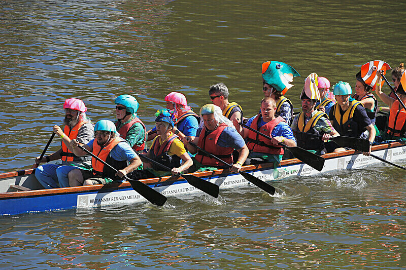 BV6R7344 - DRAGON BOAT RACE 2022    HIGHLIGHTS
