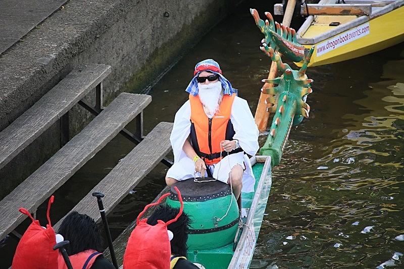 BV6R1774 - DRAGON BOAT RACES 2015 York Rotary Club