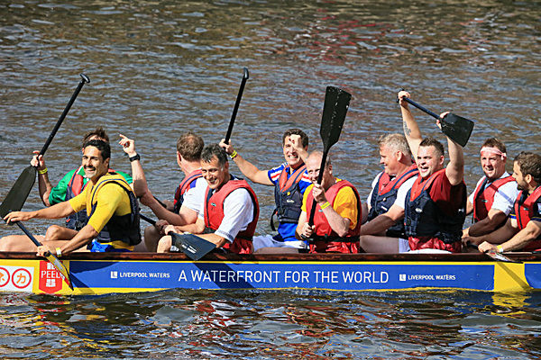 IMGL7025 - DRAGON BOAT RACE 2014 York Rotary Club