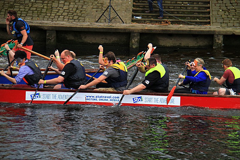 DRAGON BOAT RACE 10 July 2016 - 74 of 549 - DRAGON BOAT RACES 2016 York Rotary Club
