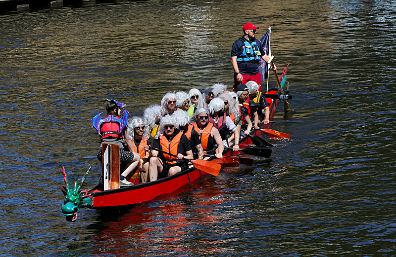 THE YORK ROTARY DRAGON BOAT CHALLENGE 2026 - 307 of 426 - DRAGON BOAT RACE 2026. York Rotary Club.