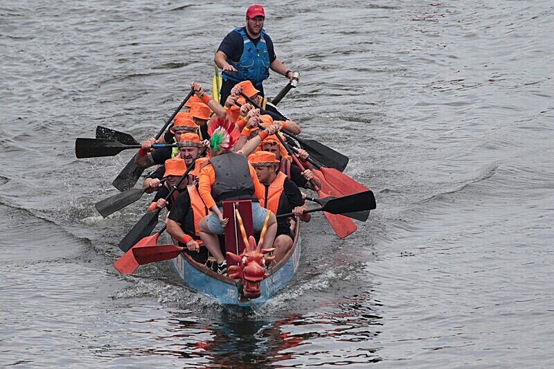 A99U7722 - DRAGON BOAT RACE 2023 HIGHLIGHTS