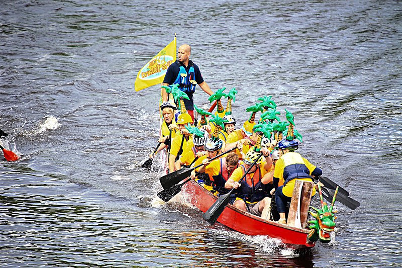 DRAGON BOAT RACE 10 July 2016 - 205 of 549 - DRAGON BOAT RACES 2016 York Rotary Club