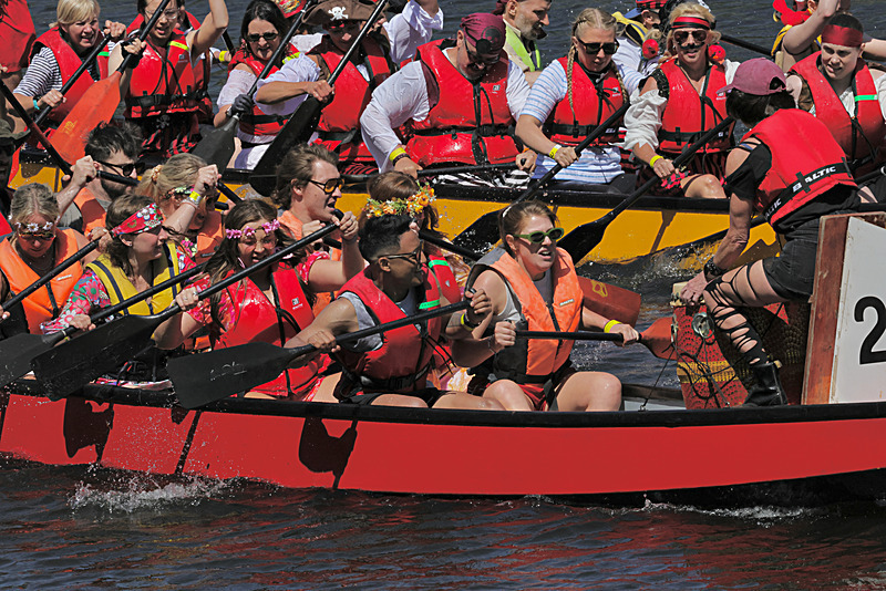 THE YORK ROTARY DRAGON BOAT CHALLENGE 2026 - 203 of 426 - DRAGON BOAT RACE 2026. York Rotary Club.