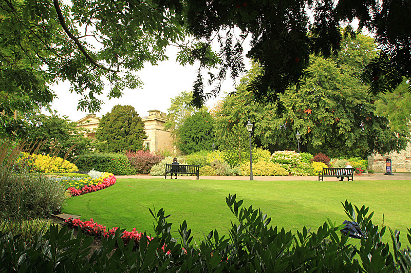 SEPTEMBER  2014   -6 - FOUR SEASONS MUSEUM GARDENS