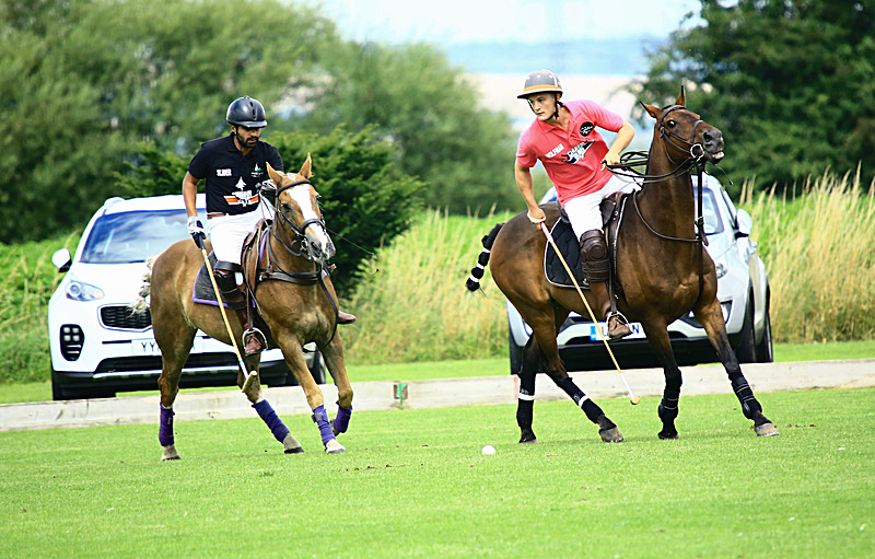 BV6R6806 - WHITE ROSE POLO CLUB LADIES DAY