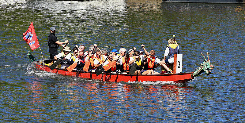 BV6R7526 - DRAGON BOAT RACE 2022    HIGHLIGHTS