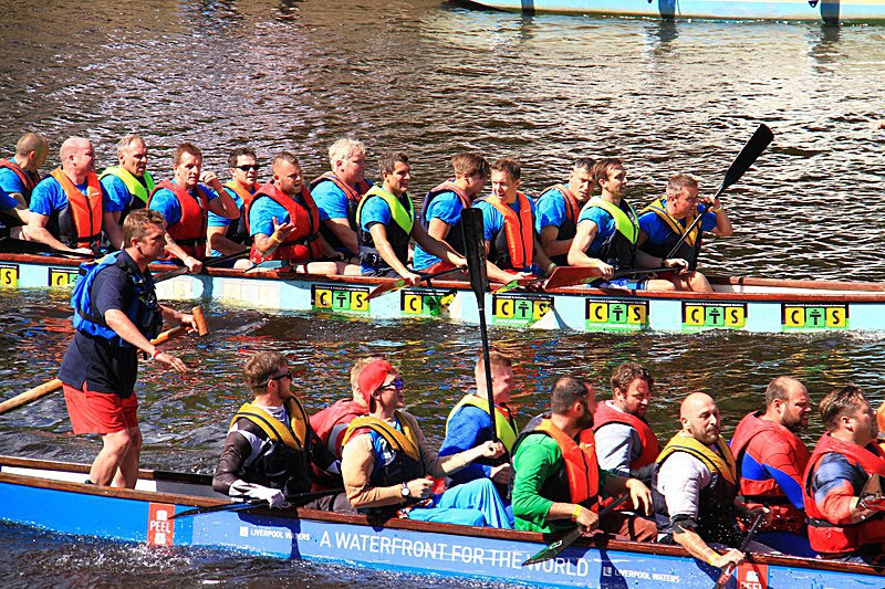 DRAGON BOAT RACE 10 July 2016 - 459 of 549 - DRAGON BOAT RACES 2016 York Rotary Club