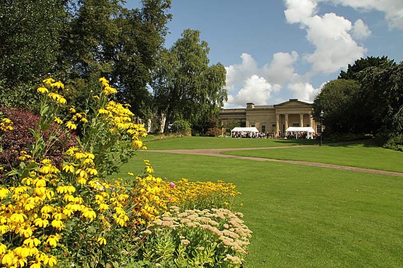 AUGUST 2014  -7 - FOUR SEASONS MUSEUM GARDENS