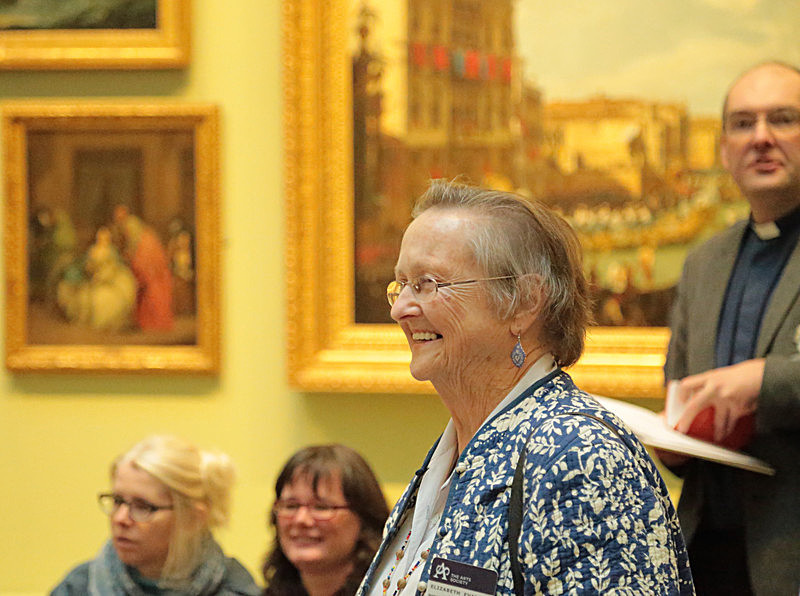  - BOWES MUSEUM, NADFAS YOUNG ARTS SILVER BURSARY EXHIBITION