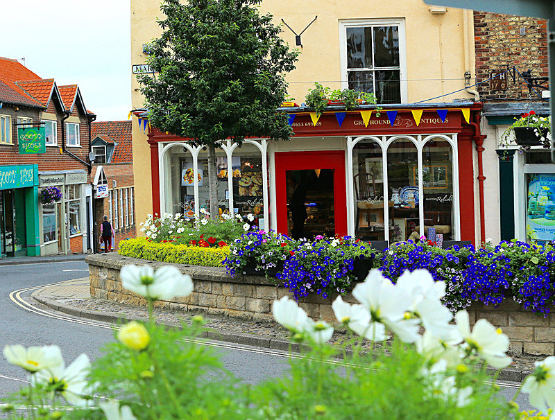 BV6R4009 - MALTON IN BLOOM 2017
