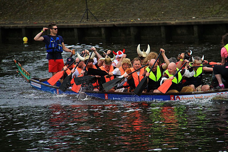 DRAGON BOAT RACE 10 July 2016 - 66 of 549 - DRAGON BOAT RACES 2016 York Rotary Club