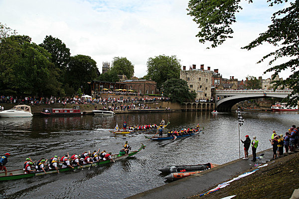 IMG_8460 - DRAGON BOAT RACE 2014 York Rotary Club